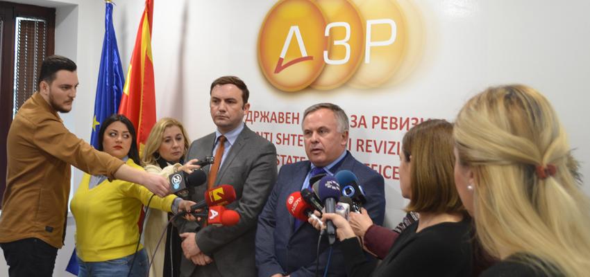 Пррес на ДЗр и СЕП
