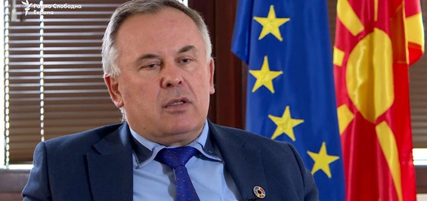 м-р Максим Ацевски со личен пример за солидарност 