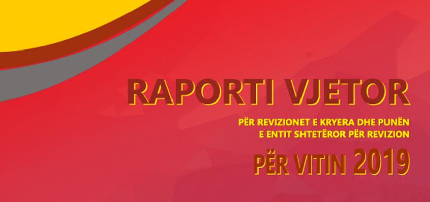 Raporti Vjetor 