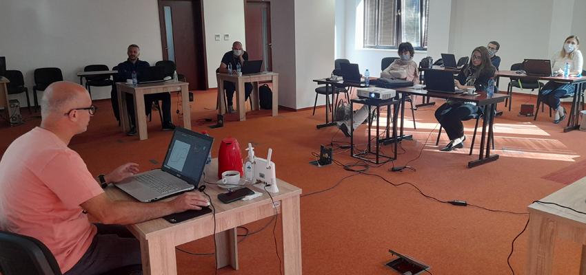 Мотив од обуката