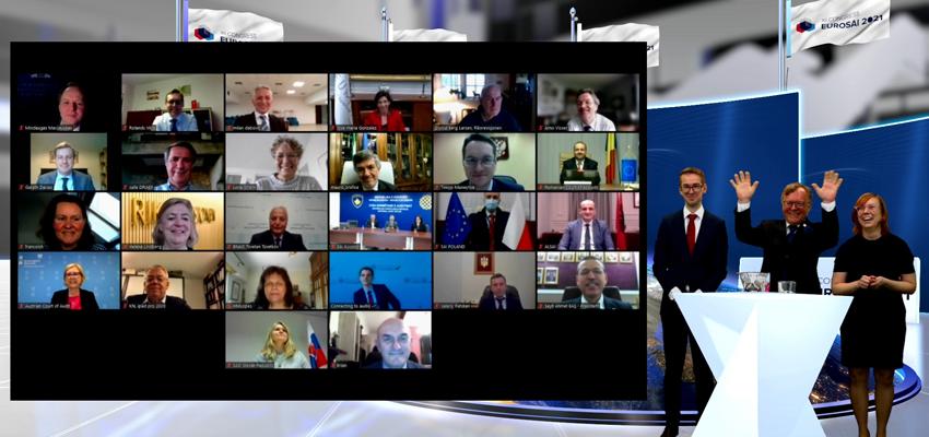 Конгрес на ЕУРОСАИ организиран on line 