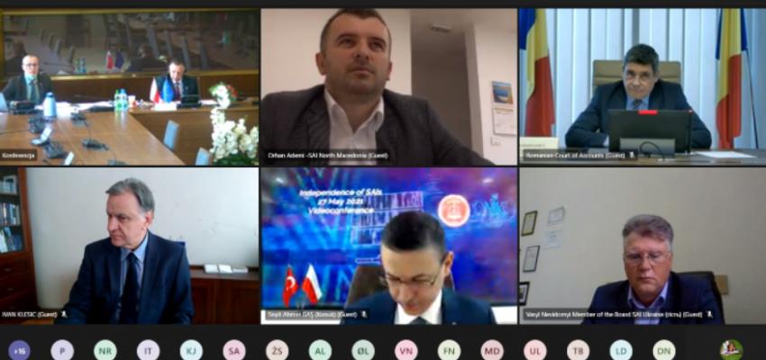 ЗГДР м-р Орхан Адеми со презентација на конференцијата