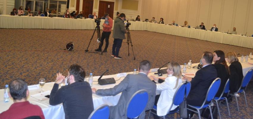 Јавна расправа за драфт верзија на Законот за државна ревизија