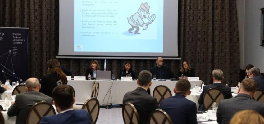 Регионалната конференција за следење на препораките од извршени ревизии