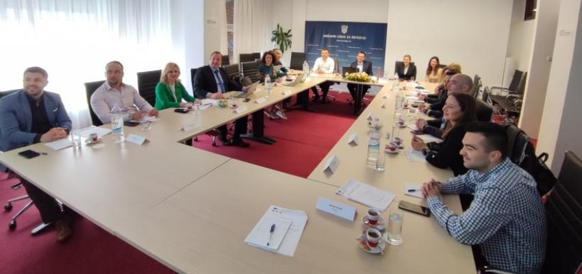 Споделување на практики и знаења на твининг партнерите