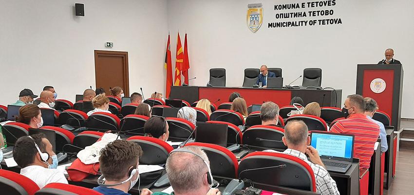 Совет општина Тетово