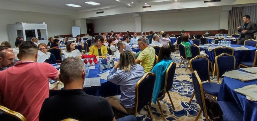 Едукација за зголемување на вештините на државните ревизори
