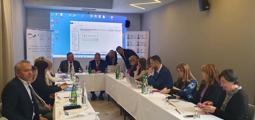 Делегација на ДЗР во посета на ВРИ на Србија