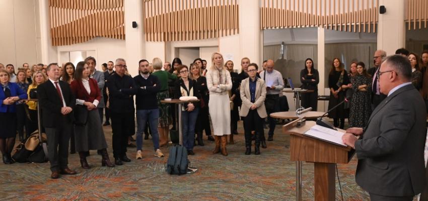 Успешно реализирана програмата за превенција од корупција