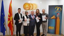 Решенија за четири нови помлади ревизори 2