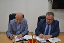 Потпишан меморандум за соработка 
