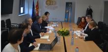 Разговори меѓу претставниците на ДЗР и НДИ