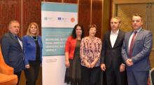 Македонската делегација во Црна Гора
