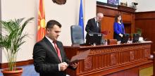 Орхан Адеми дава заклетва во собранието