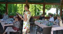 Презентација на сработеното од Сања Гоцева, ревизор