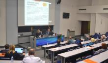 Мотив од настанот во организација на ИОРРМ