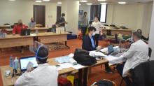 ДЗР со поддршка на здравствените работници 