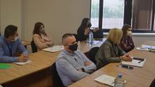 Ревизорите внимателно ја следеа работилницата 