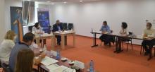 The project will be implemented with EU twinning partners 