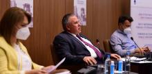 Главниот државен ревизор како панелист на конференцијата
