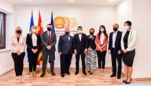 Заеднички заложби за превенција и справување со корупцијата