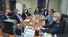 Билатерална посета во Државниот завод за ревизија на Република Србија