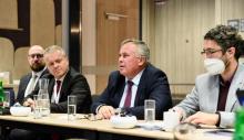 Дискусија на Главниот државен ревизор м-р Максим Ацевски