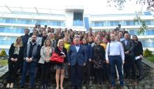 Обука во Струга за вработените од Државниот завод за ревизија