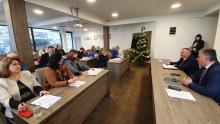 Билатерална средба во Државната ревизорска институција во Република Србија