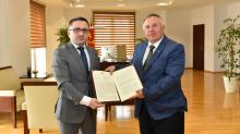 Соработка на највисоко ниво за нацрт Законот за државна ревизија 