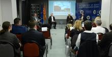 Конференција на тема смалување на трошоците во кризно време