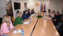Државниот завод за ревизија и Програмата за развој на Обединетите Нации (УНДП) и во изминатиот период имаа низа на успешни заеднички активности, особено во делот на поддршка на државните ревизори и организирање на едукации за зајакнување на вештините и знаењата на вработените 